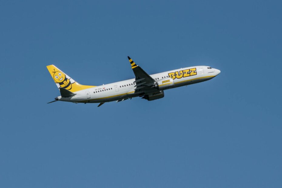 Buzz - low cost carrier